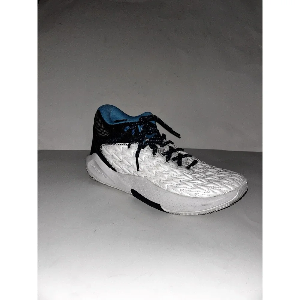 Under Armour Hovr Havoc Clone Unisex M9.5 W11 Basketball‎ Shoe Maximum Grip 5